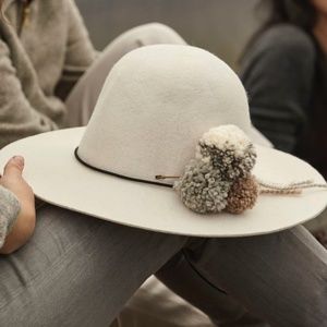 Woolrich x Westerlind Felt Hat